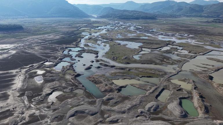 İzmirde su kesintileri sonrası güzel haber Barajların doluluk oranı belli oldu