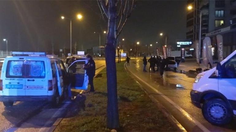 Bursa’da film gibi operasyon: Polisi atlattıklarını sandılar ama kıskıvrak yakalandılar