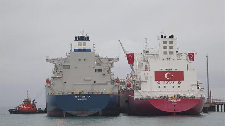 Bakan Bayraktar Hatay’da açıkladı: İki yeni FSRU tesisi geliyor