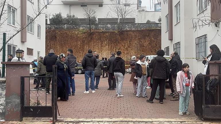 Gaziantep’te korku dolu anlar Facianın eşiğinden dönüldü