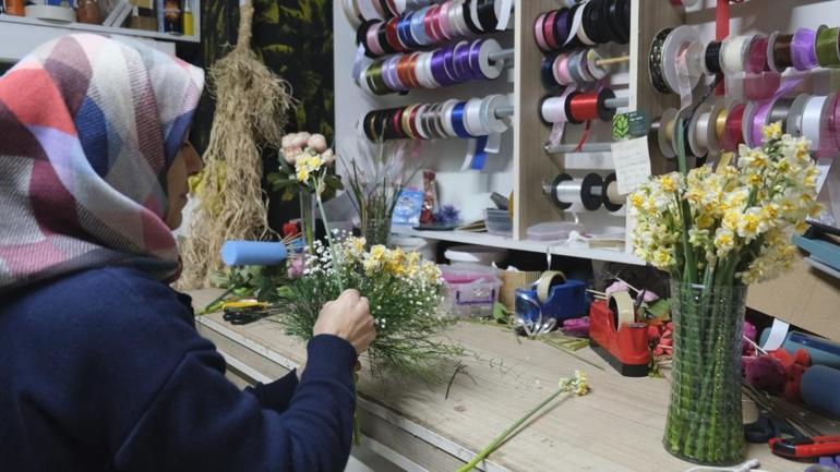 Sevgililer günü yaklaşıyor Çiçek fiyatları 1500 liraya çıkıyor