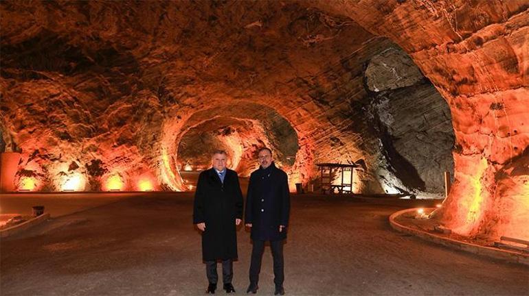 Dr. Mehmet Kasapoğlu’ndan Iğdır’ın yeraltı hazinesine ziyaret: Tuzluca, sağlık turizminin yeni merkezi