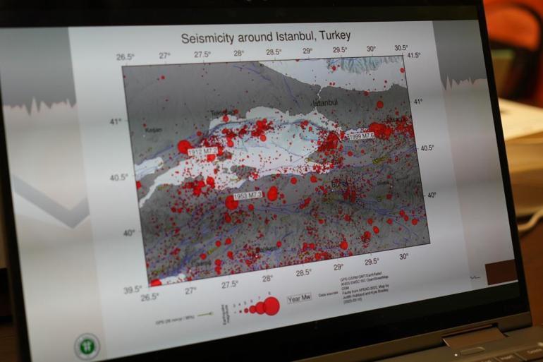 Artan deprem grafiği neye işaret Uzman isim odaklanılması gereken noktayı açıkladı