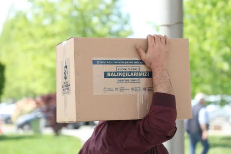 Kocaelide destek başvurusu başladı Online olacak