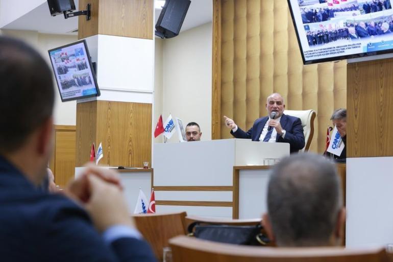 Canikte dev bir tesis kuruluyor: Öğrenci bursları için müjde geldi