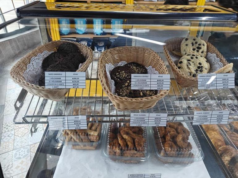 Belediyeden vatandaşa özel ürün Bu kafede glüten yok sağlık var