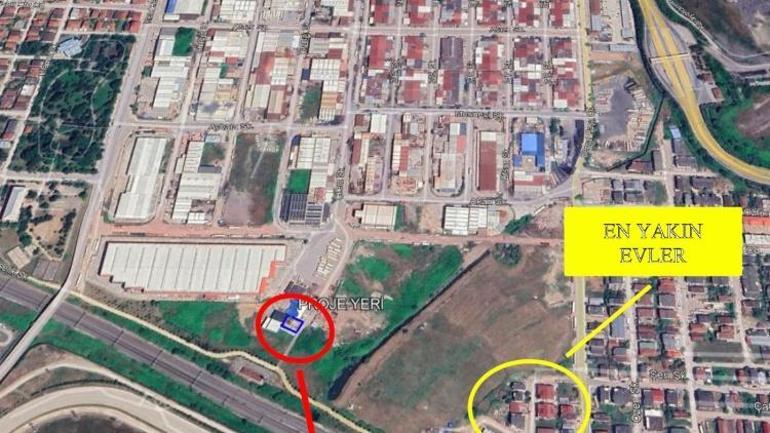 Kocaelideki mahalleye dev tesis: Karar çıktı 5 milyon TL harcanacak