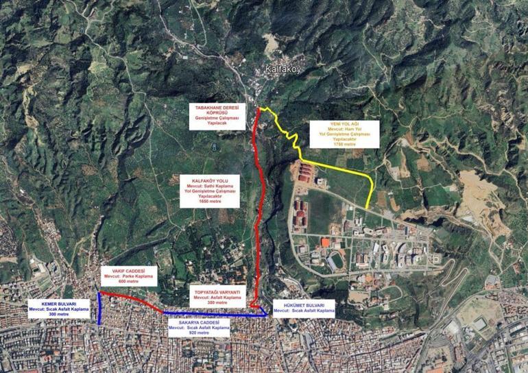 Aydında 400 milyon liralık dev yatırım İşte projenin açılış tarihi