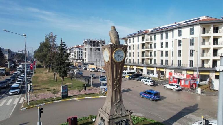 Adıyamanda 3 yıldır saat 04.17yi gösteriyor