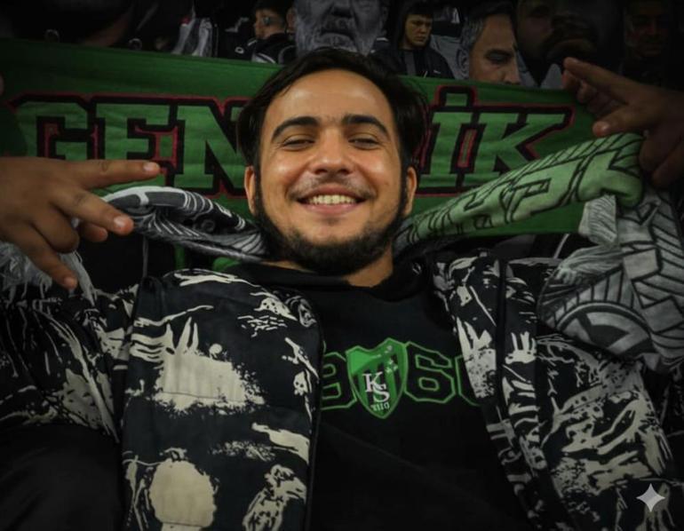 Kocaelispor-Beşiktaş maçında tribünden düşen genç taraftar hayatını kaybetti