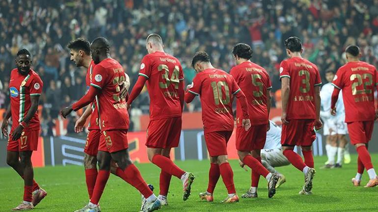 Amedsporu sarsan ayrılık Kendi istemeden kapıya koydular