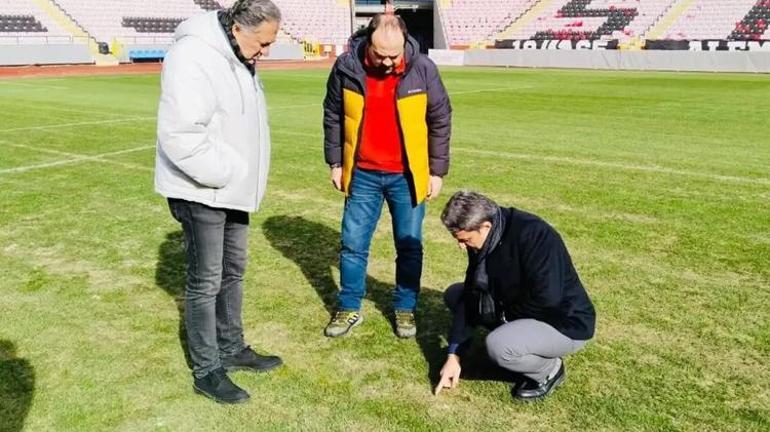 Eskişehirsporda krize dönüştü Hakan Şapcı da taraftar da fena patladı
