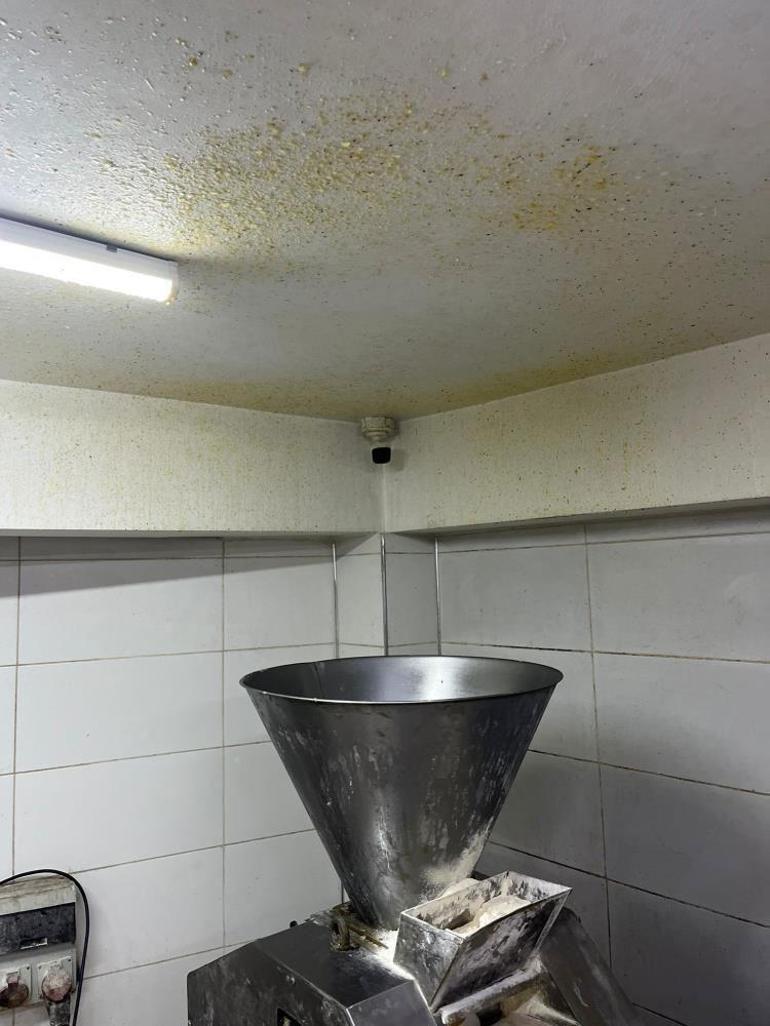 Bilecikte halkın sağlığı ile oynayan fırına ceza