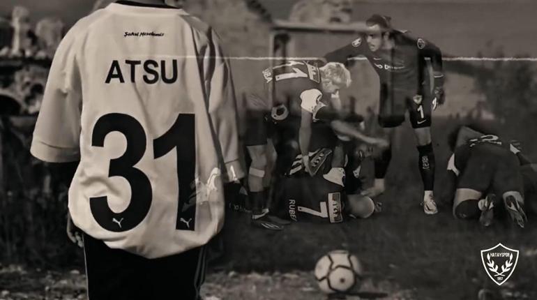 Hatayspor’dan 6 Şubat paylaşımı: Unutmayacağız