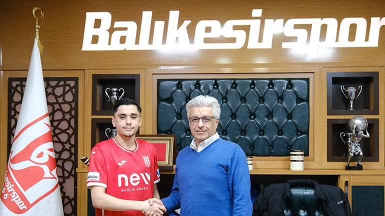 Balıkesirspor 3 transferi birden açıkladı