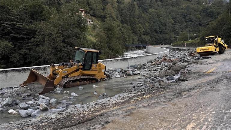 Trabzon, Rize, Artvin, Giresunda tehlike başladı Köylüler diken üstünde: Her an karşımıza çıkabilir