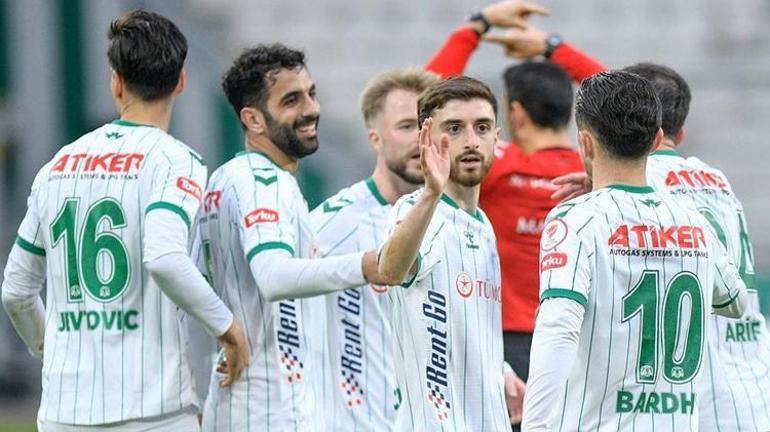 Konyaspor’da 9 transfer birden Resmen açıklandı