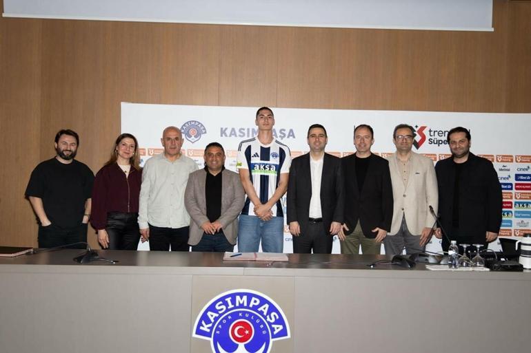 3. Lig forması giyen genç yıldız Süper Lig ekibine transfer oldu