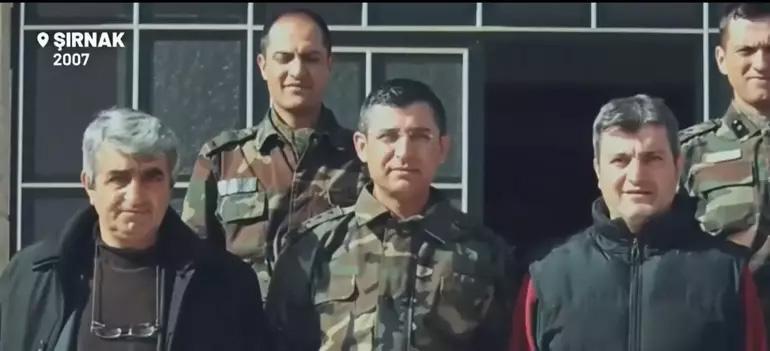 Özdemir Bayraktar belgeselinde dikkat çeken anı: Artık bıyığım yok, beni de gönderebilirsin