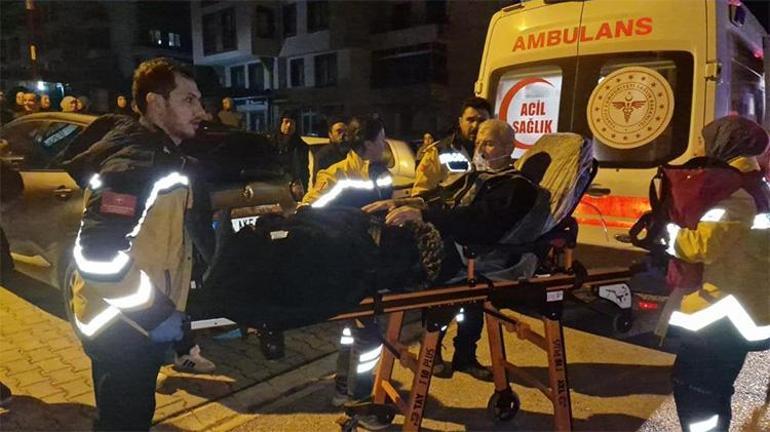 Karaman’da dehşet gecesi: Tartıştığı annesine kızıp evi ateşe verdi