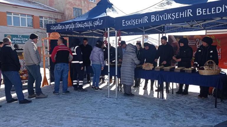 Eskişehirliler akın edecek 12 ilçede birden başlıyor