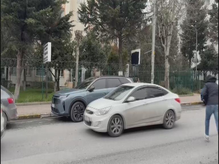 İstanbulda site bahçesinde cinayet: Tartışma silahlı kavgaya dönüştü