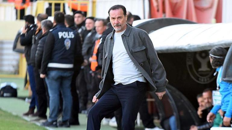 Altınorduda Ender Traş sonrası yeni teknik direktör belli oldu