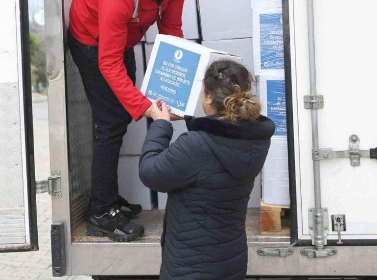 Denizlide Ramazan kolisi başvurusu başladı Son gün belli oldu