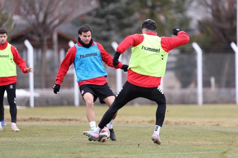 Sivasspordan Vanspor maçı öncesi hamle geldi