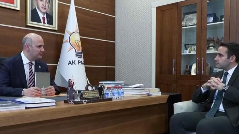 Dijital işgal AK Partili İleri: Teknolojik sömürgeye izin vermeyeceğiz