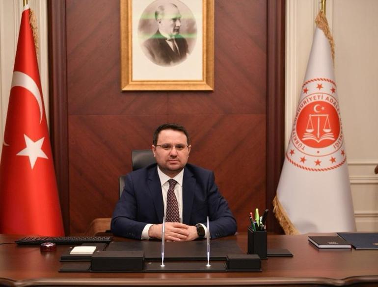 Kabinede değişiklik: İçişleri Bakanı Mustafa Çiftçi, Adalet Bakanı Akın Gürlek oldu