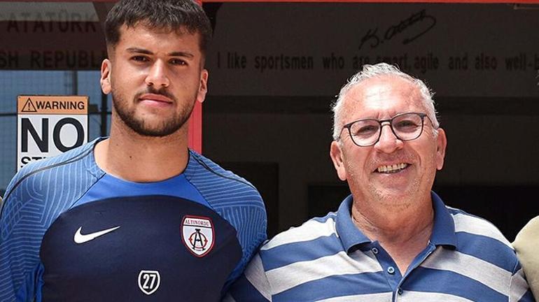 2. Lig ekibinden Süper Lige transfer oldu Takımın kasasını binlerce Euro ile doldurdu