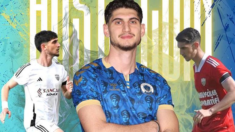 Menemen FKdan bir transfer daha 21 yaşındaki yıldız imzayı attı