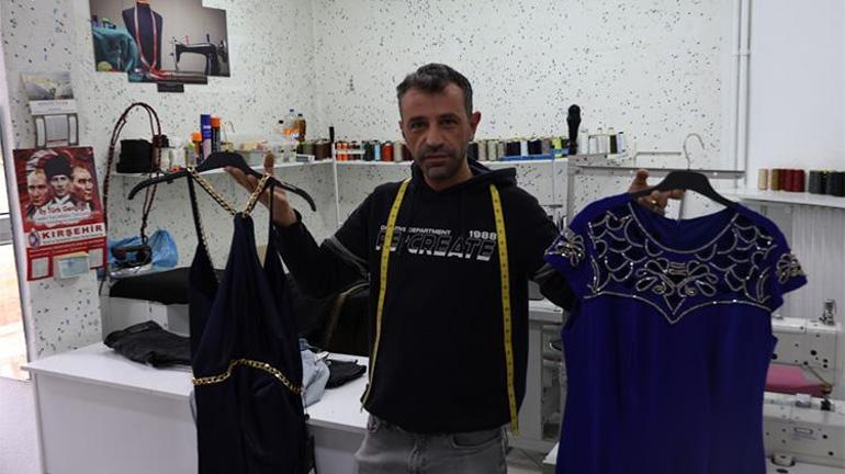 Hazır giyime veda: Sipariş yağıyor Terziler yetiştiremiyor