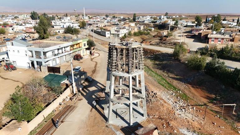 MARSU’dan dev hamle: 3 bin kişilik mahallenin su sorunu tarih oldu