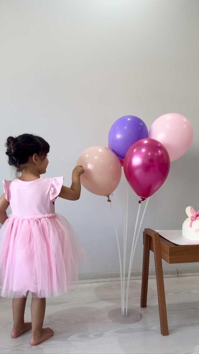 Mardinden kahreden haber 3 yaşındaki Melindanın trajik ölümü ailesini yasa boğdu, geriye bu fotoğraflar kaldı