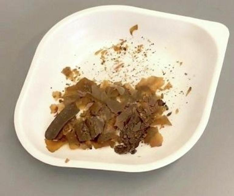 Sivasta profesör cam şişede keşfetti: Müzede analiz etti, 1900 yıllık sırrı çözdü
