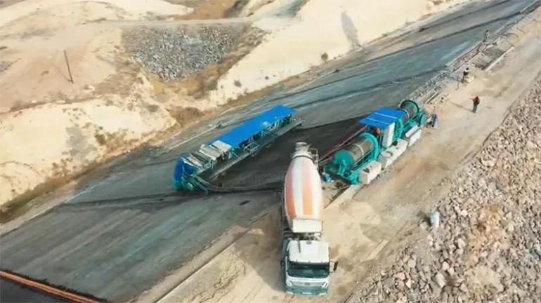 Şanlıurfada tarımda vahşi sulamayı bitirecek dev hamle Geri sayım başladı: 1340 dekar arazi suya kavuşuyor