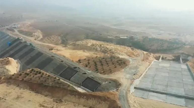 Şanlıurfada tarımda vahşi sulamayı bitirecek dev hamle Geri sayım başladı: 1340 dekar arazi suya kavuşuyor