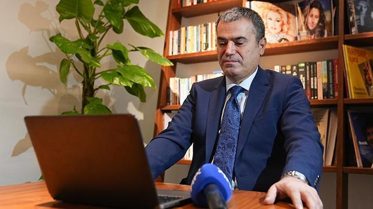 Demirören Medya TV Grup Başkanı Murat Yancı, AAnın Yılın Kareleri oylamasına katıldı