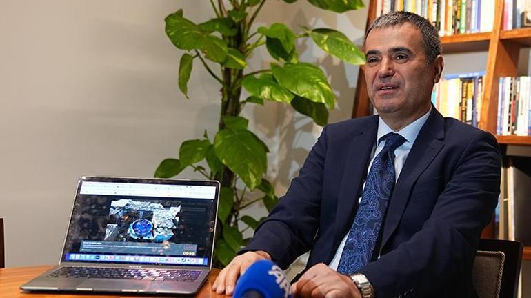 Demirören Medya TV Grup Başkanı Murat Yancı, AAnın Yılın Kareleri oylamasına katıldı