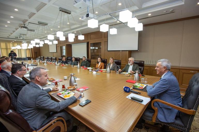 Bursa turizmi için önemli adım: 8500 yıllık turizm bölgesi iş birliği ile güçleniyor