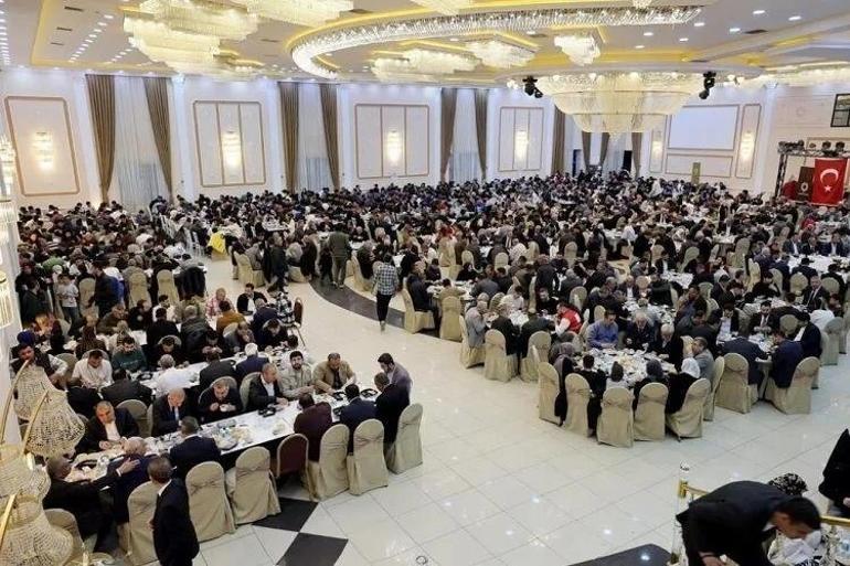 Ramazan boyunca ücretsiz iftar veriliyor: İki nokta belirlendi