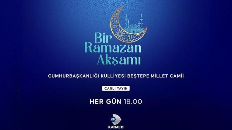 Külliyeden canlı: Bir Ramazan Akşamı