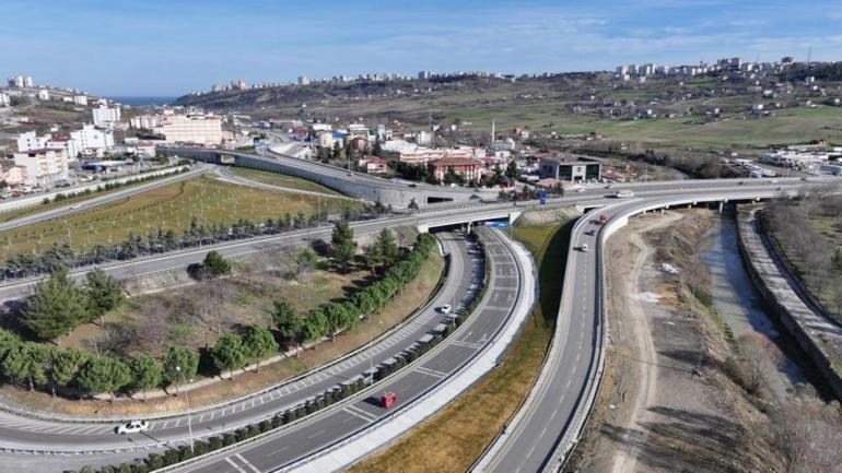 Samsuna 27 milyar TLlik dev yatırım Havzadan Çarşambaya kadar uzanacak