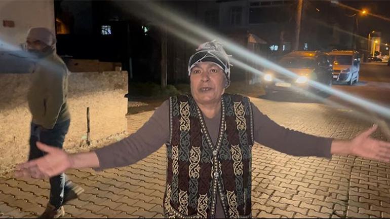 Tekirdağda komşusunun yaktığı mangal bina sakinlerini çılgına çevirdi Uçuracak bizi havaya