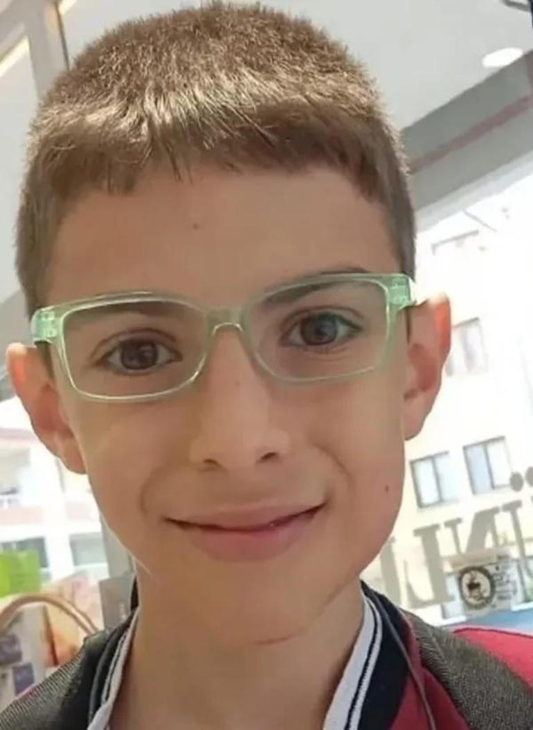 Trabzonda sır dolu ölüm: 13 yaşındaki Eymeni sanal oyun mu öldürdü