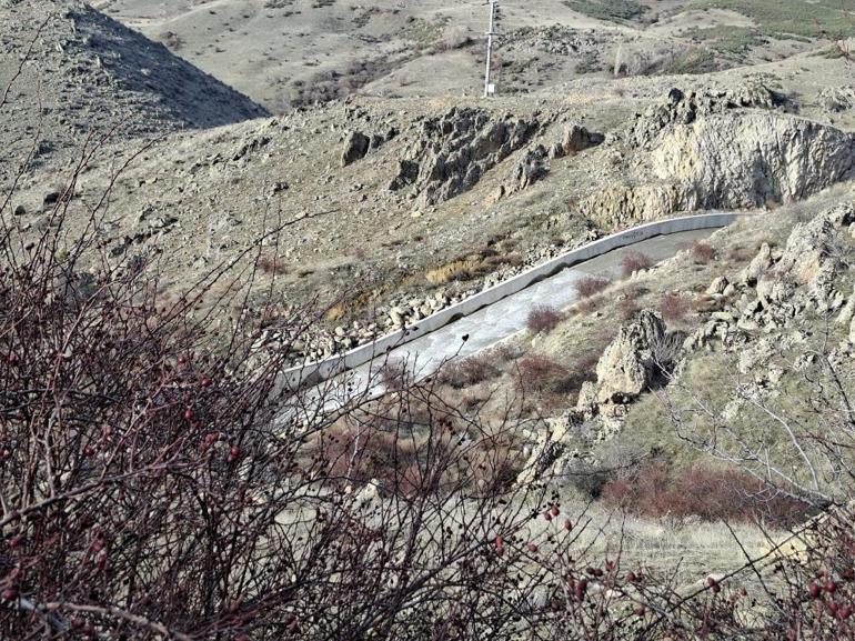 Sandıklıda barajlar doldu taştı: Ovanın sulanması için düğmeye basıldı