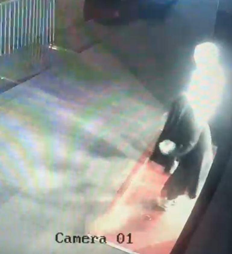 Kayseri’de şoke eden görüntüler polisi alarma geçirdi Büyü yaptığı iddia edilen 2 çocuk yakalandı