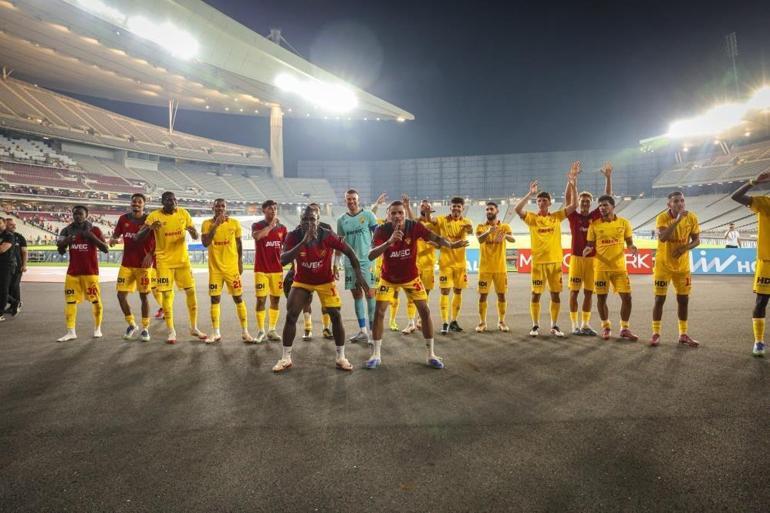 Göztepe sadece 1 kez yaptı Süper Lig devlerini solladı
